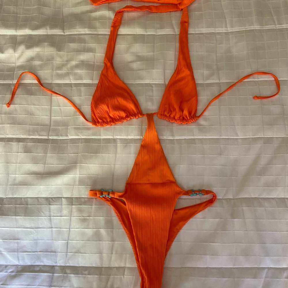Sweetest Frankies Bikini’s one piece!!